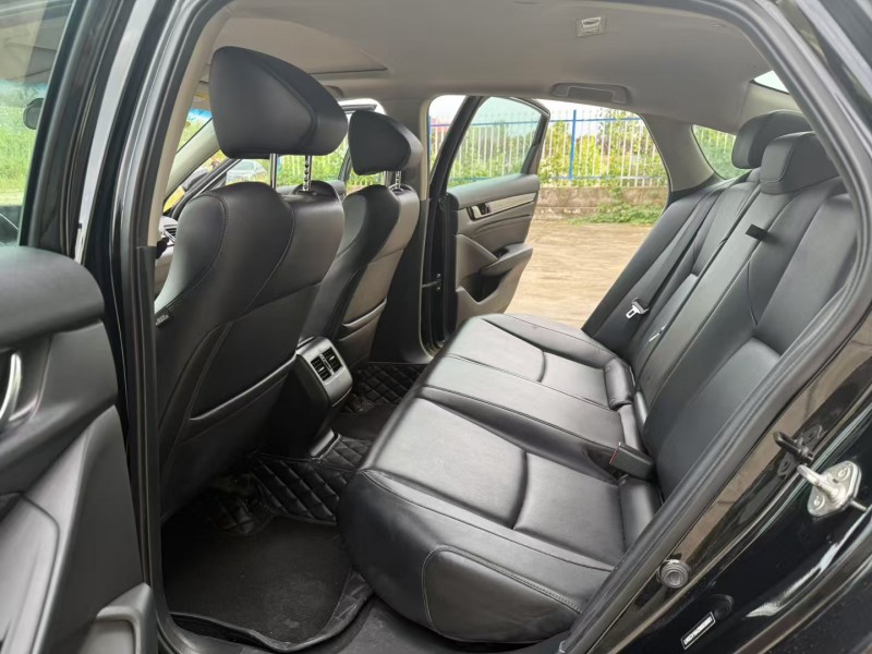 徐州20年本田雅阁7