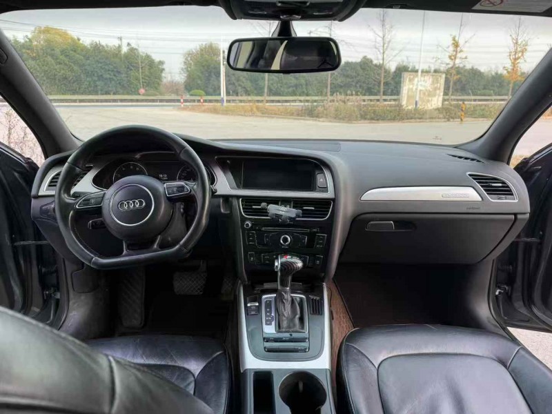 徐州14年奥迪A4L5