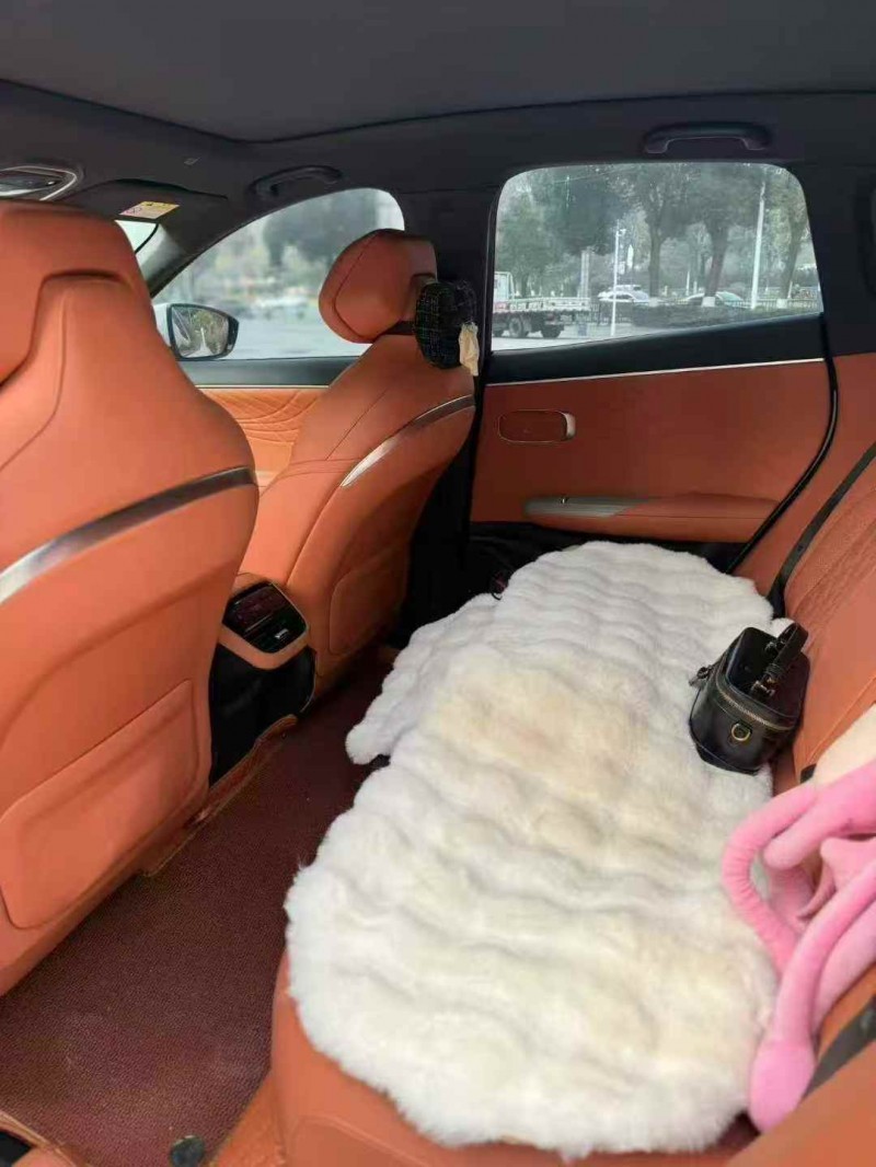 新余23年长安汽车深蓝4