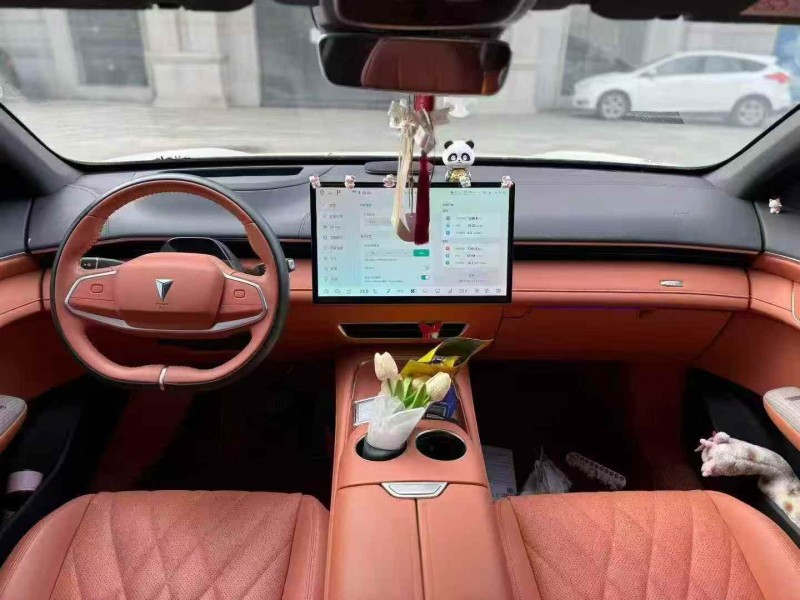 新余23年长安汽车深蓝6