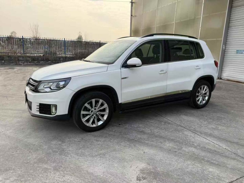 徐州16年大众途观2