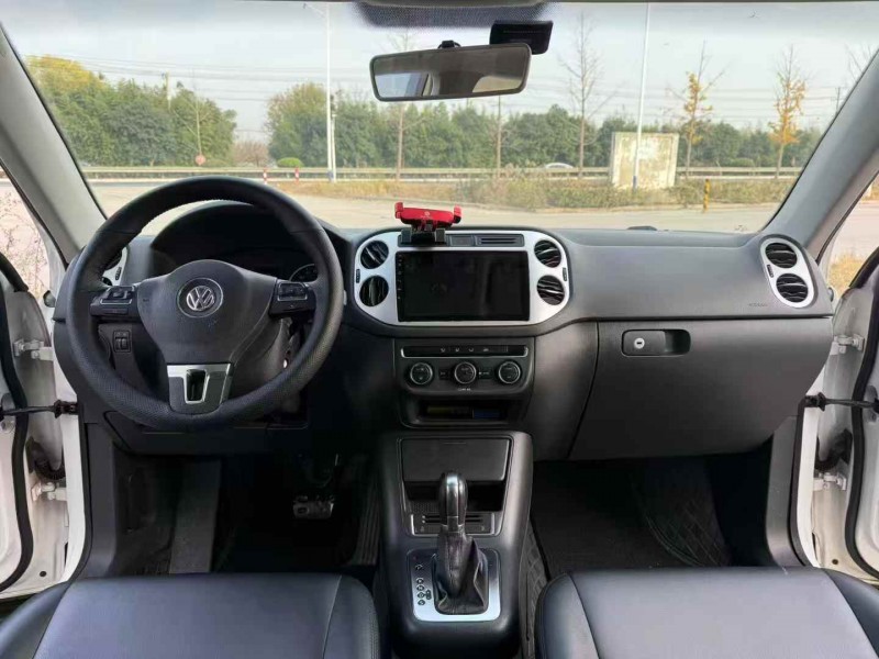 徐州16年大众途观5