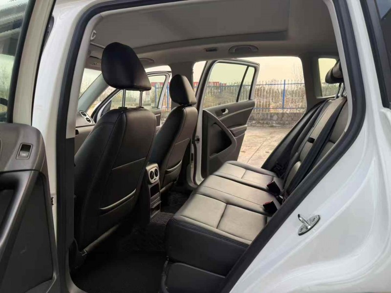 徐州16年大众途观7