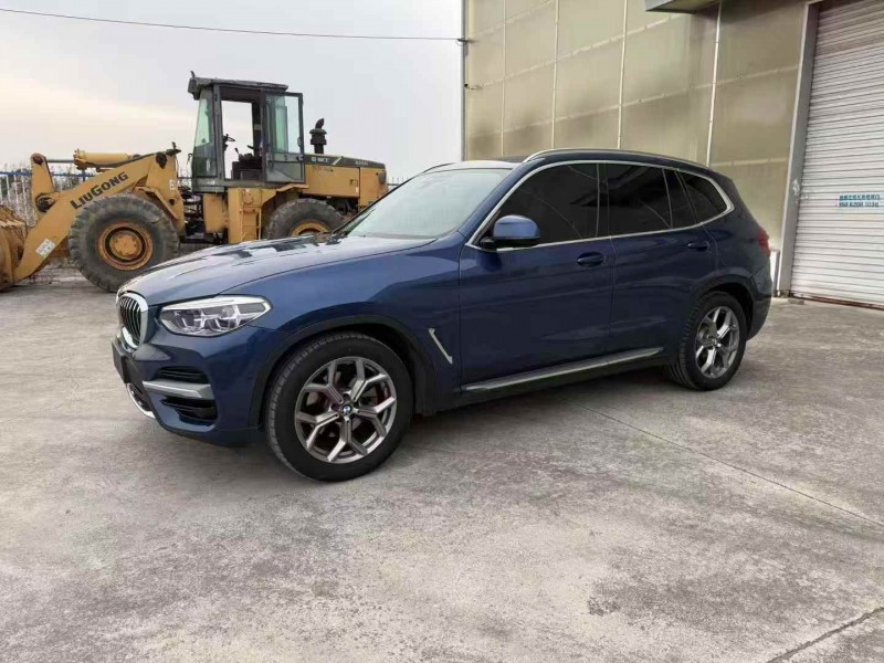 徐州20年宝马X32