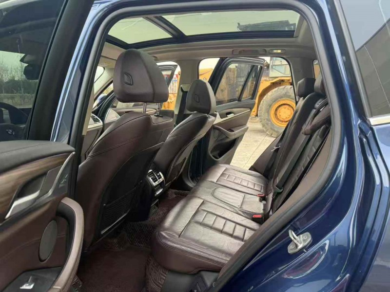 徐州20年宝马X37