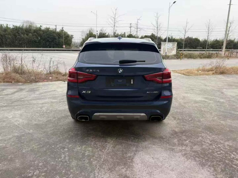 徐州20年宝马X39