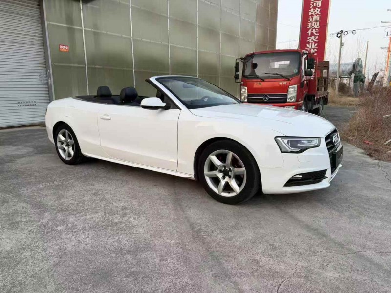 徐州15年奥迪A52