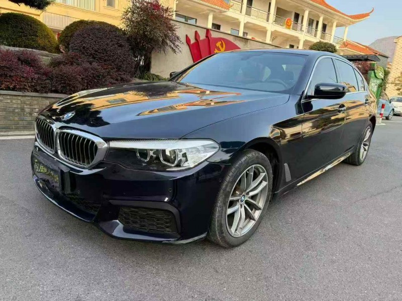 铜陵19年宝马5系2