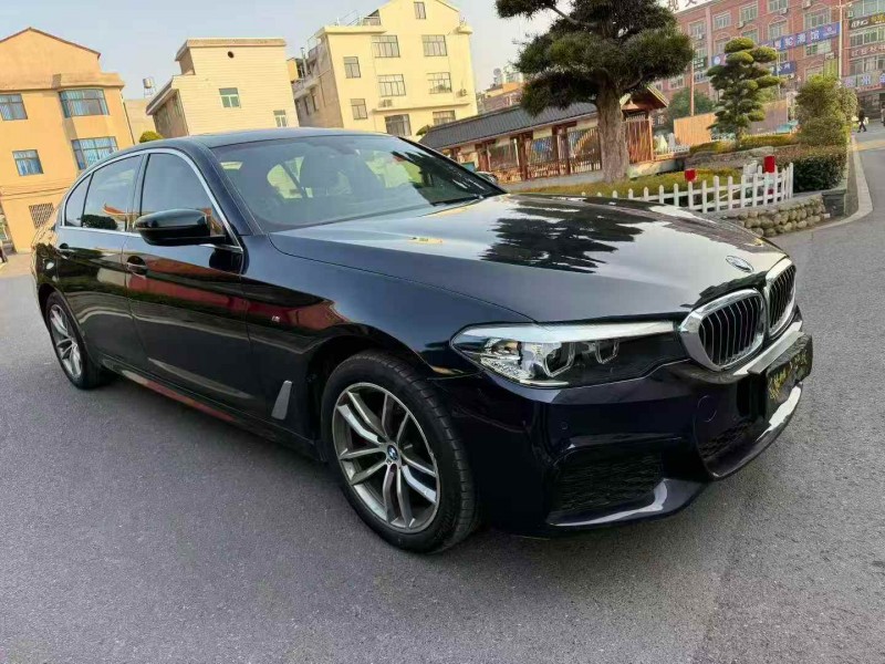 铜陵19年宝马5系3