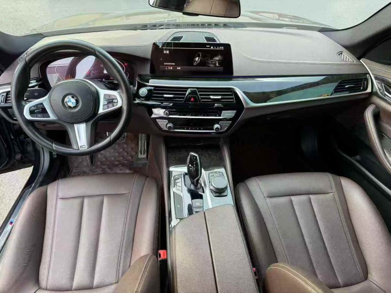 铜陵19年宝马5系4