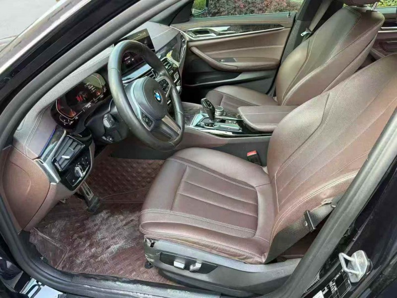 铜陵19年宝马5系5