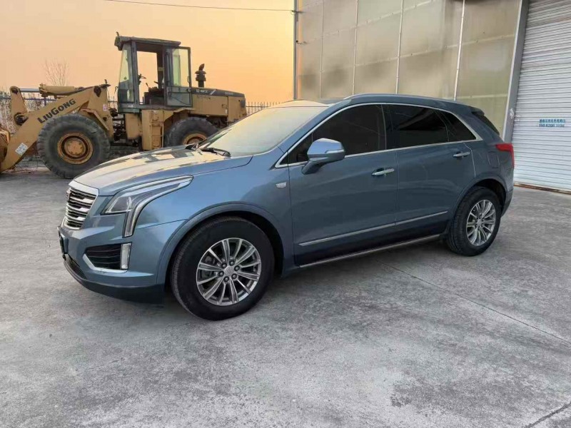 徐州18年凯迪拉克XT53