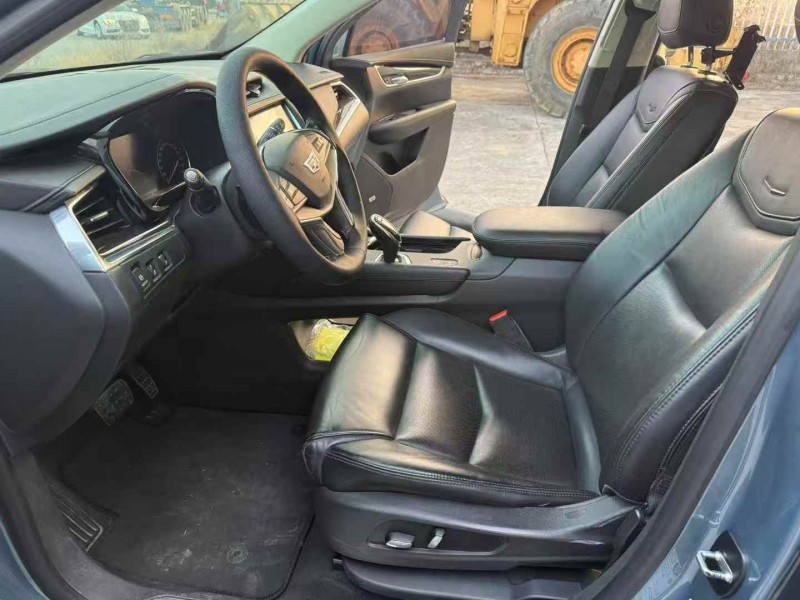 徐州18年凯迪拉克XT54