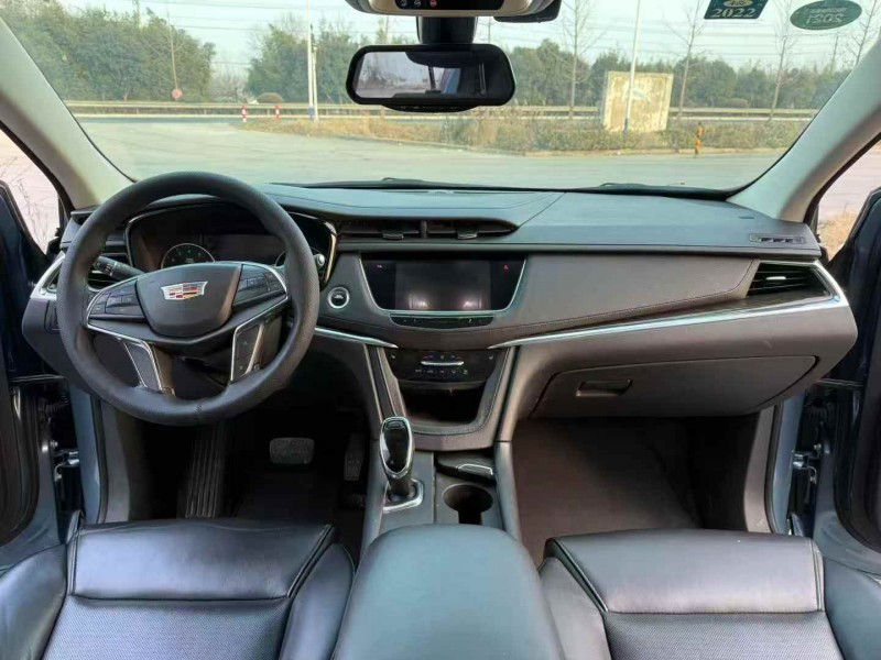 徐州18年凯迪拉克XT55