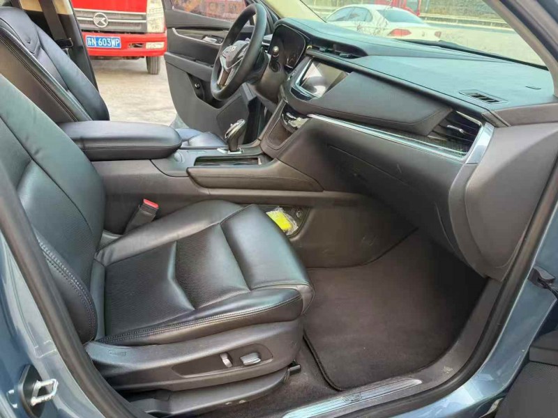 徐州18年凯迪拉克XT56