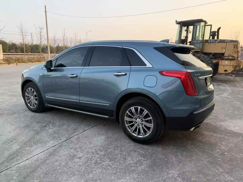 徐州18年凯迪拉克XT58