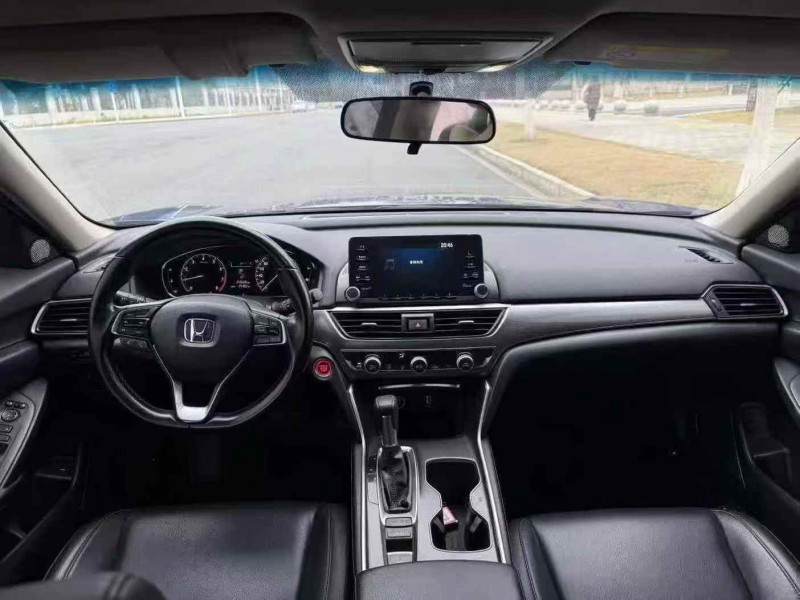 鹤壁20年本田雅阁5