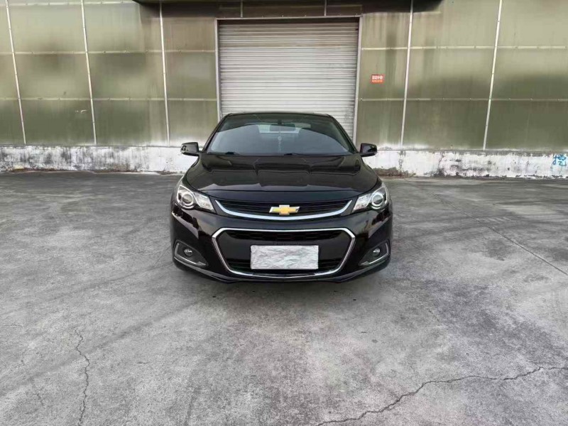 徐州19年雪佛兰迈锐宝1