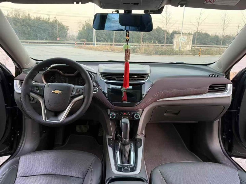 徐州19年雪佛兰迈锐宝4