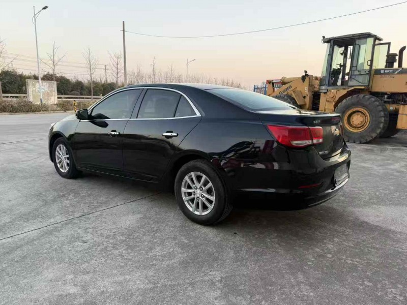 徐州19年雪佛兰迈锐宝8