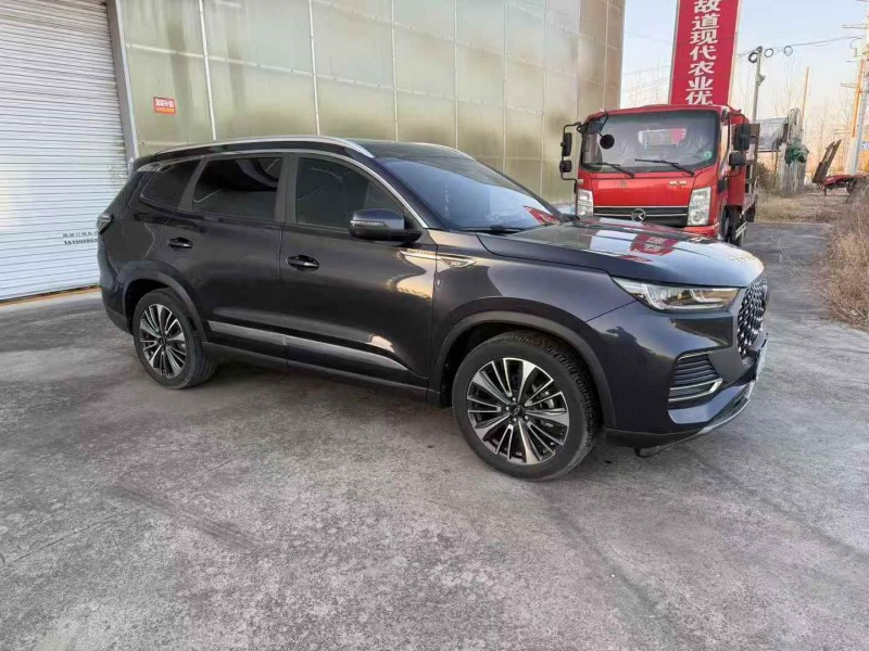 徐州24年奇瑞瑞虎3