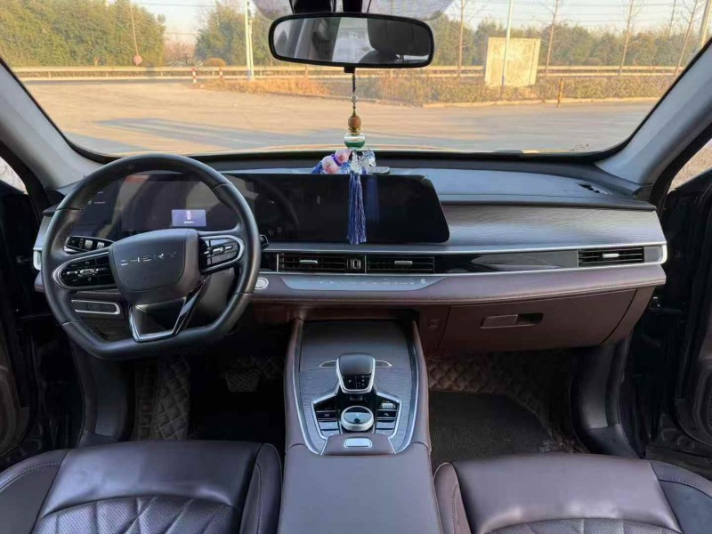 徐州24年奇瑞瑞虎5