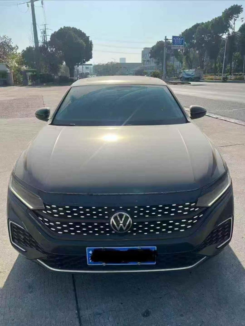 苏州24年大众帕萨特1