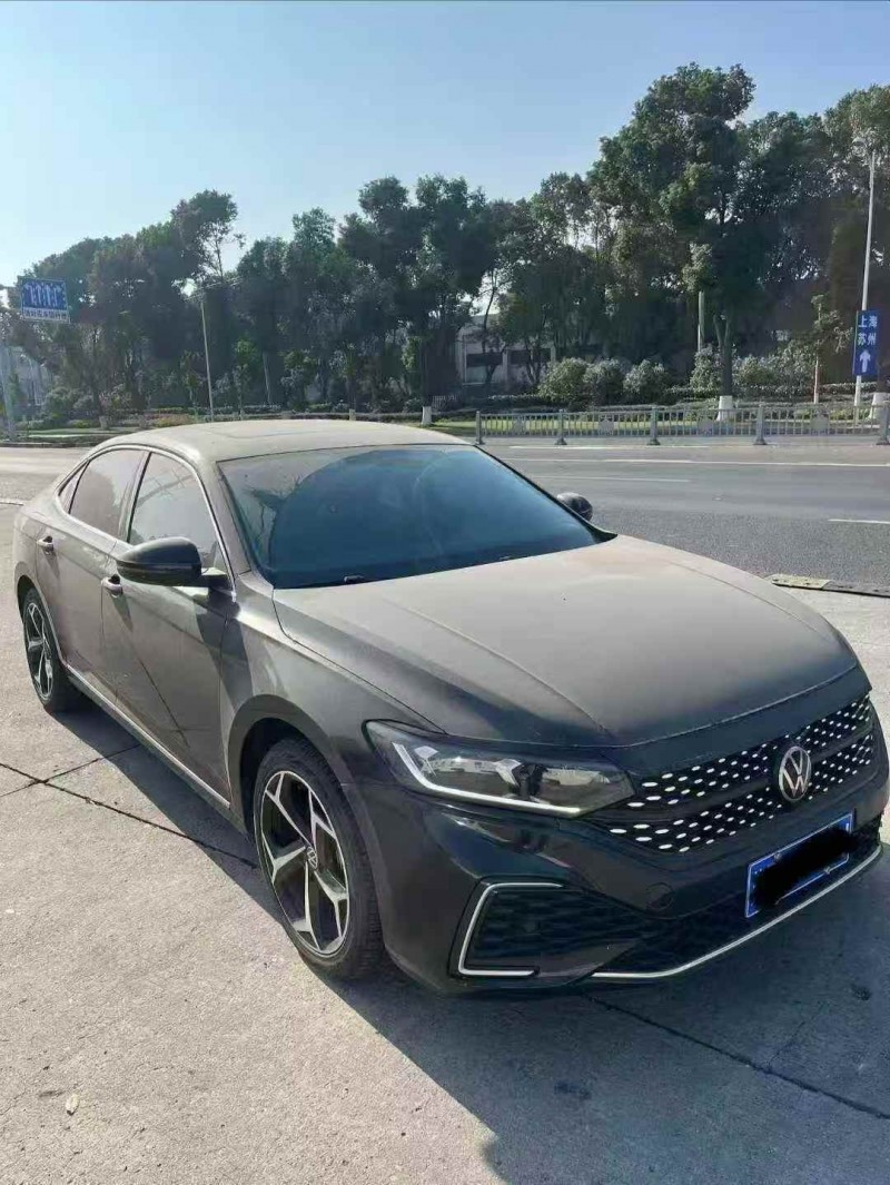 苏州24年大众帕萨特3