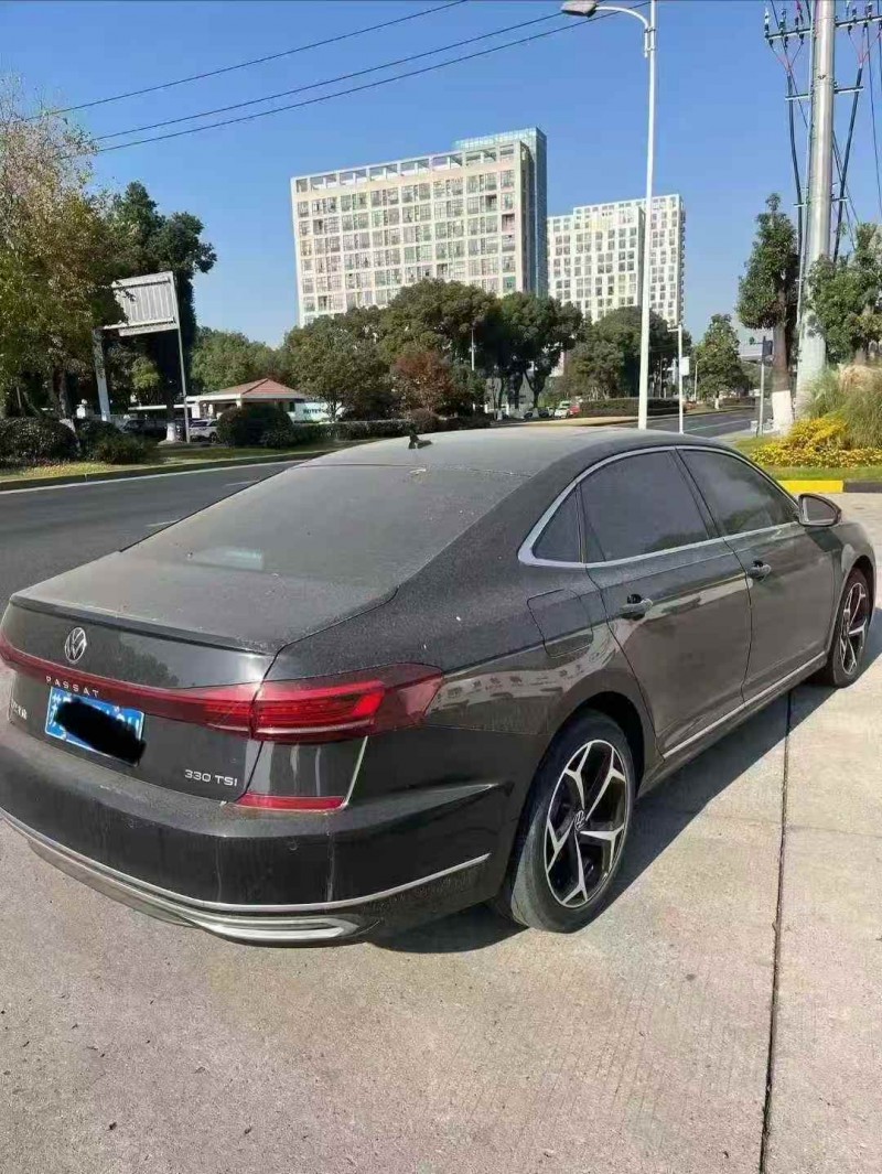 苏州24年大众帕萨特6