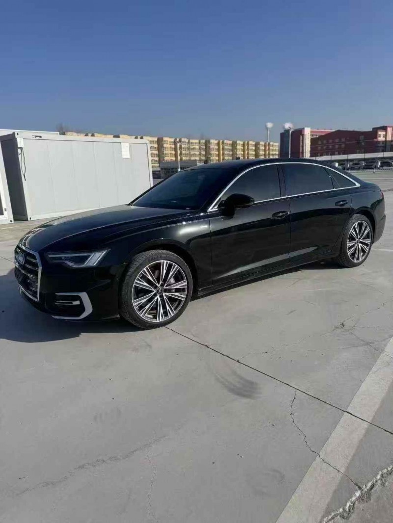 保定24年奥迪A6L2