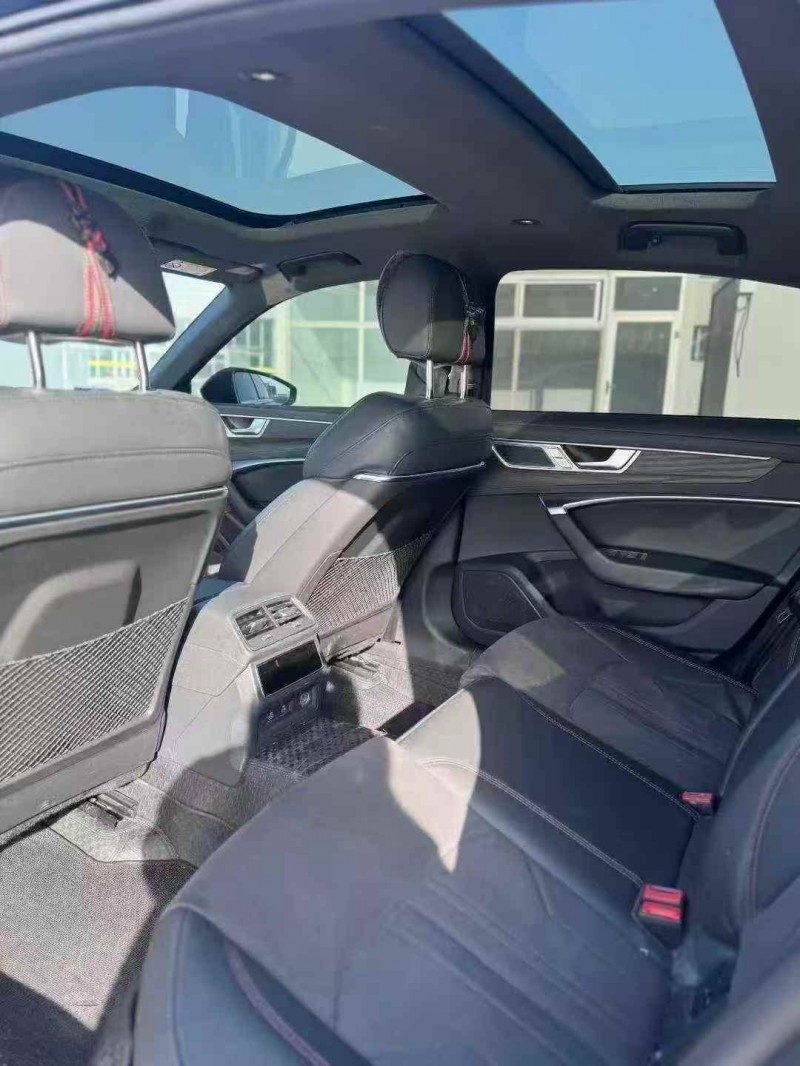 保定24年奥迪A6L4