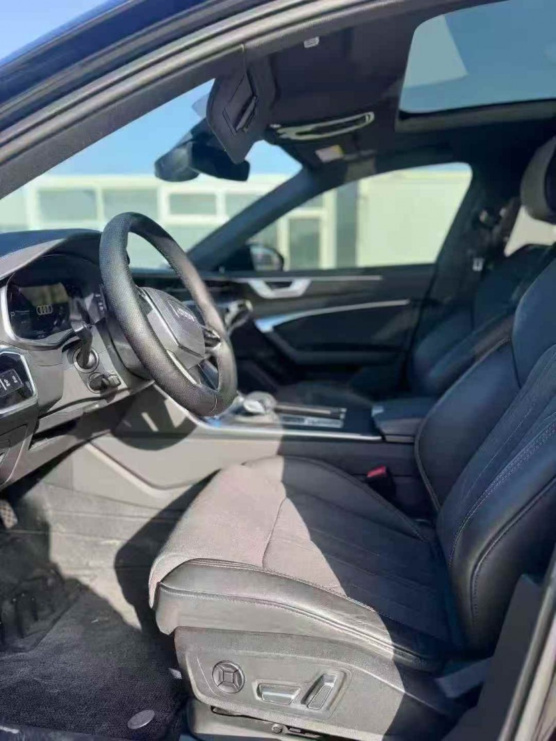 保定24年奥迪A6L6