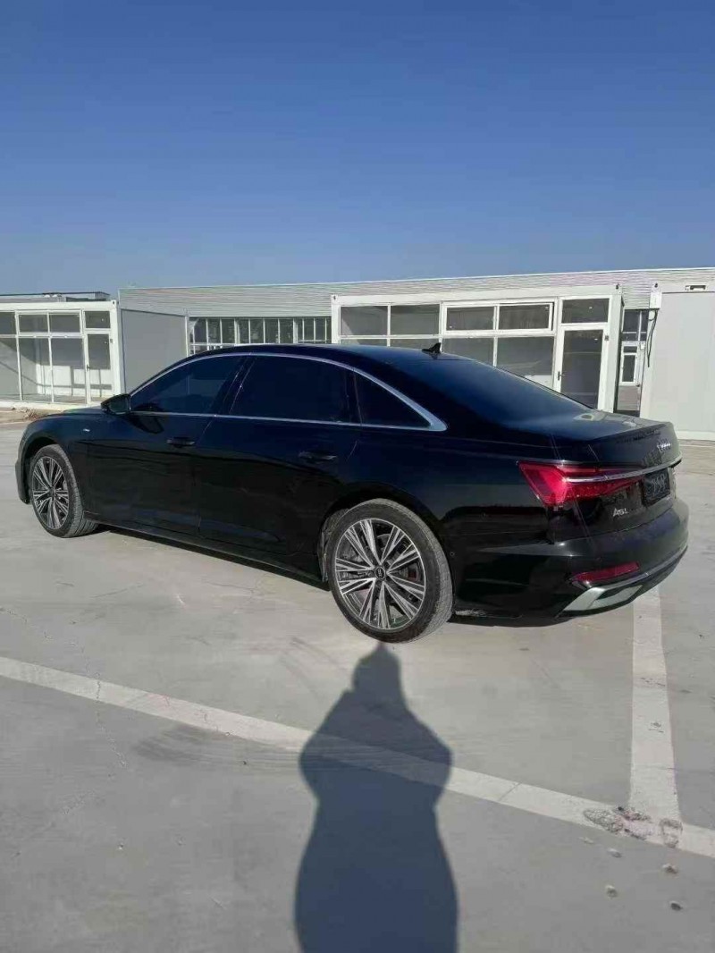 保定24年奥迪A6L8