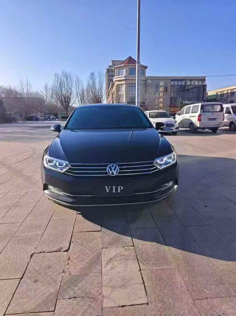 邢台18年大众迈腾1