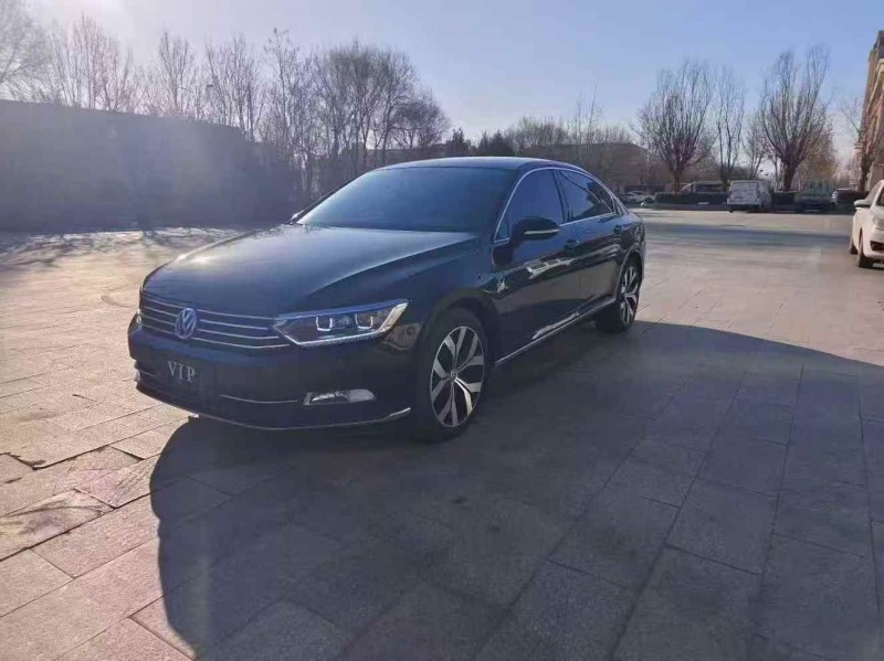 邢台18年大众迈腾3