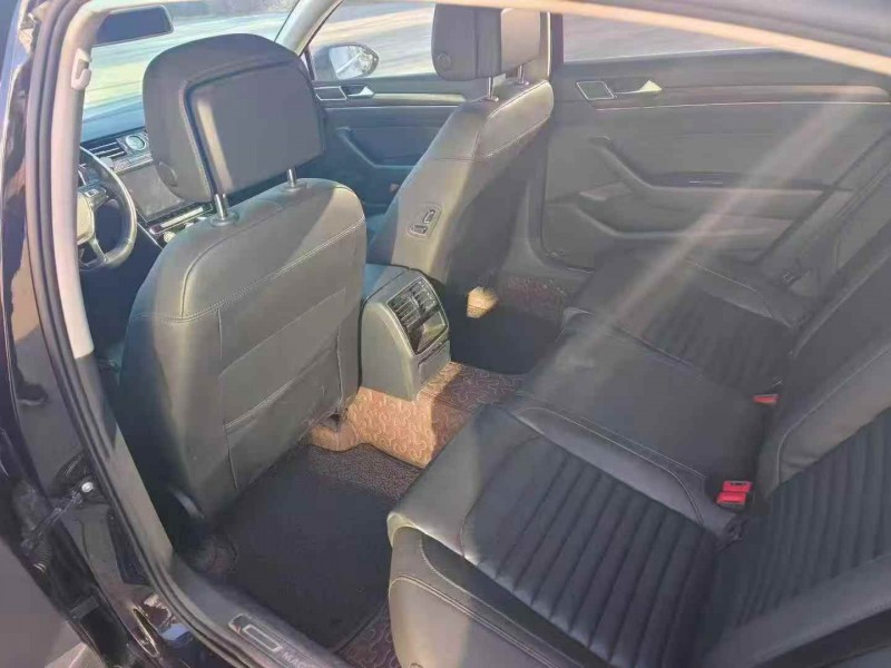 邢台18年大众迈腾4