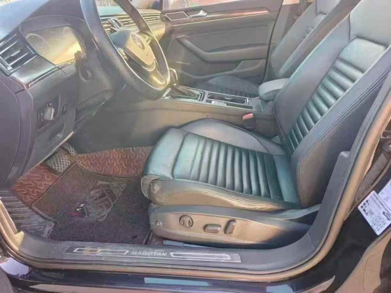 邢台18年大众迈腾6