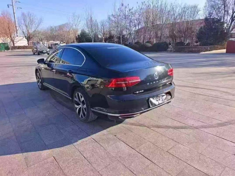 邢台18年大众迈腾8