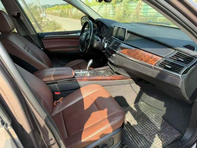 汕头13年宝马X54