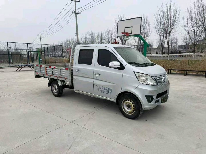 徐州20年长安汽车神骐1