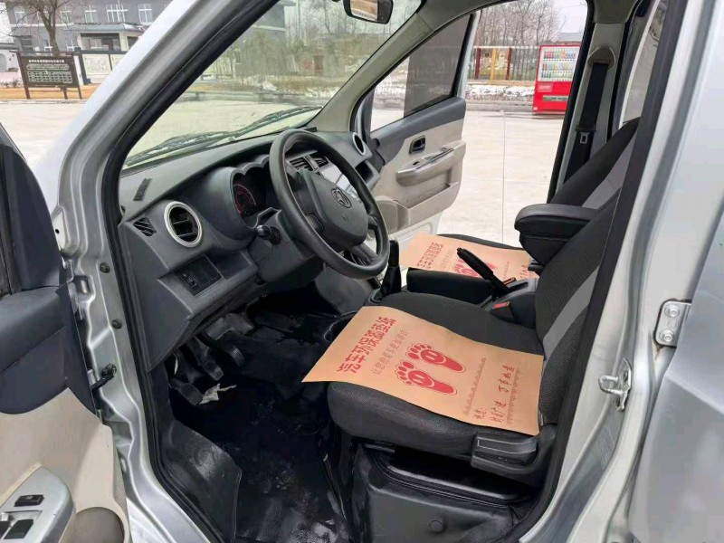 徐州20年长安汽车神骐2