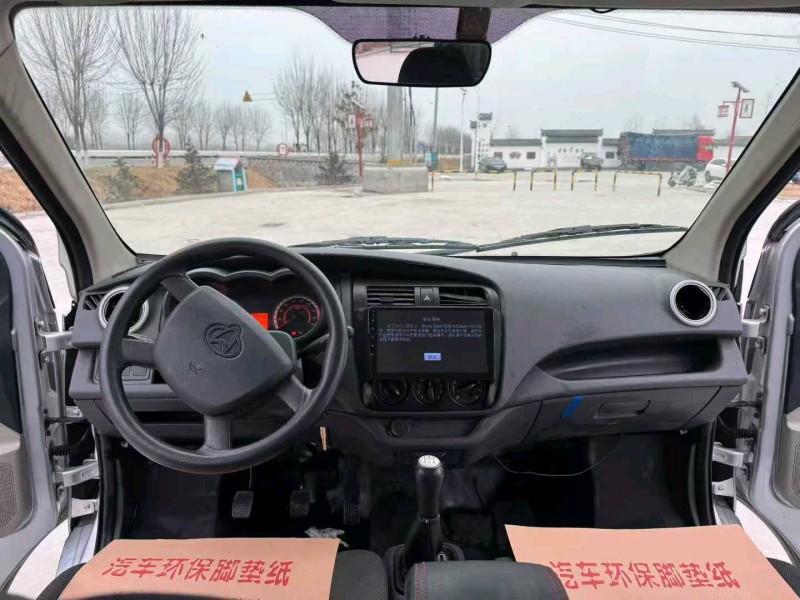 徐州20年长安汽车神骐4