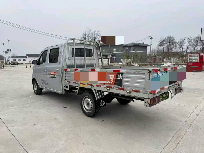 徐州20年长安汽车神骐6