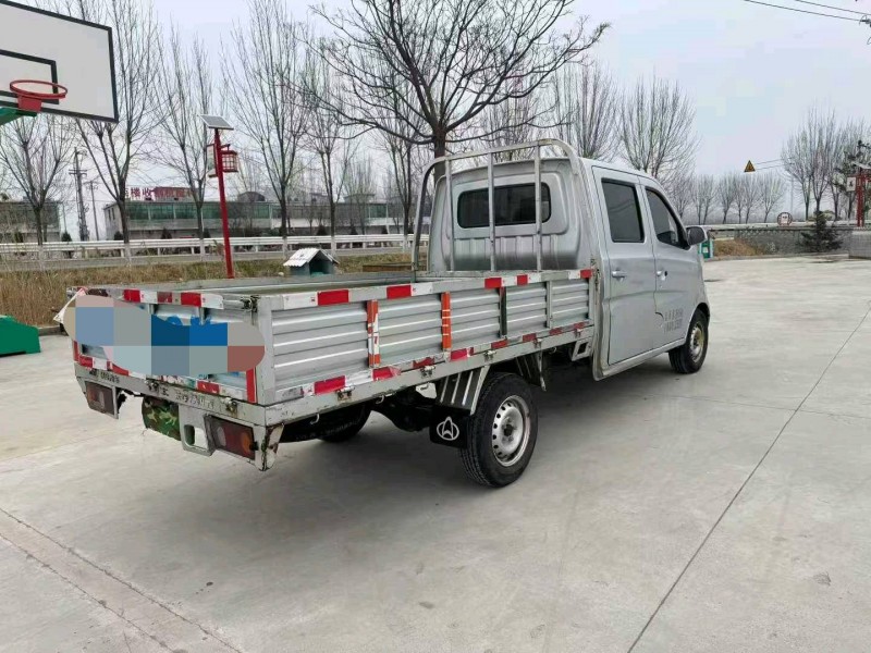 徐州20年长安汽车神骐8