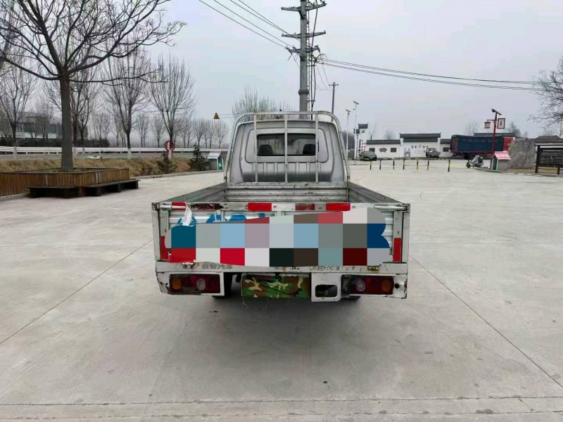 徐州20年长安汽车神骐9