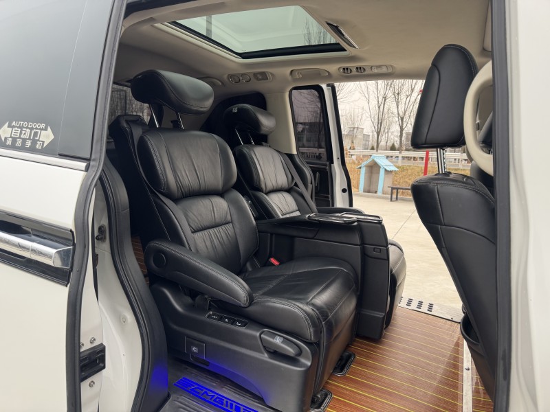 徐州18年本田艾力绅6