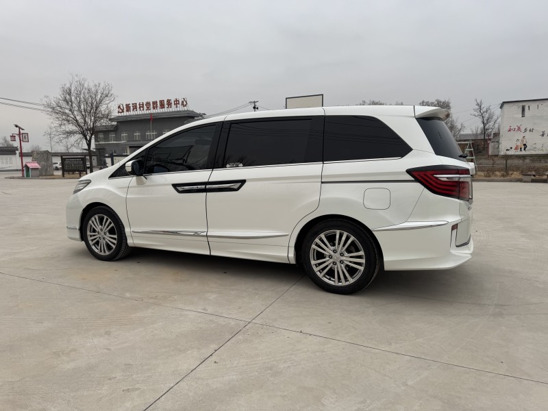 徐州18年本田艾力绅7