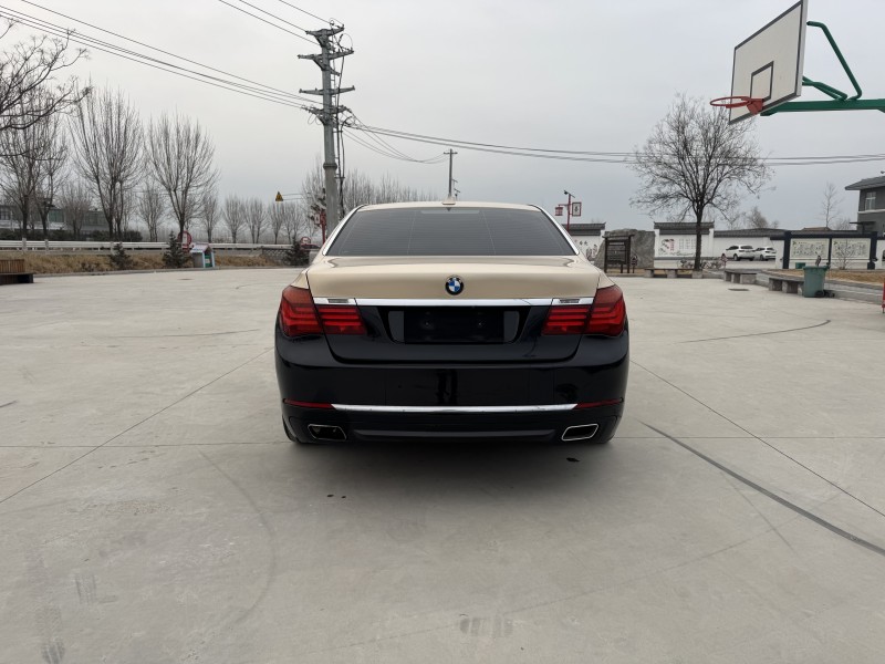 徐州15年宝马7系9