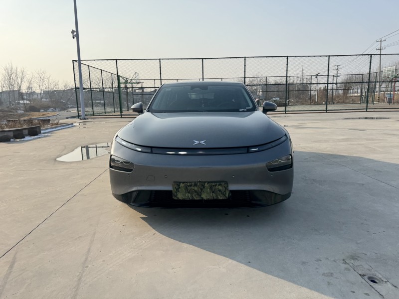 徐州21年小鹏汽车p71