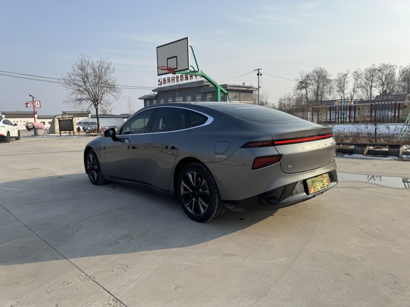 徐州21年小鹏汽车p78